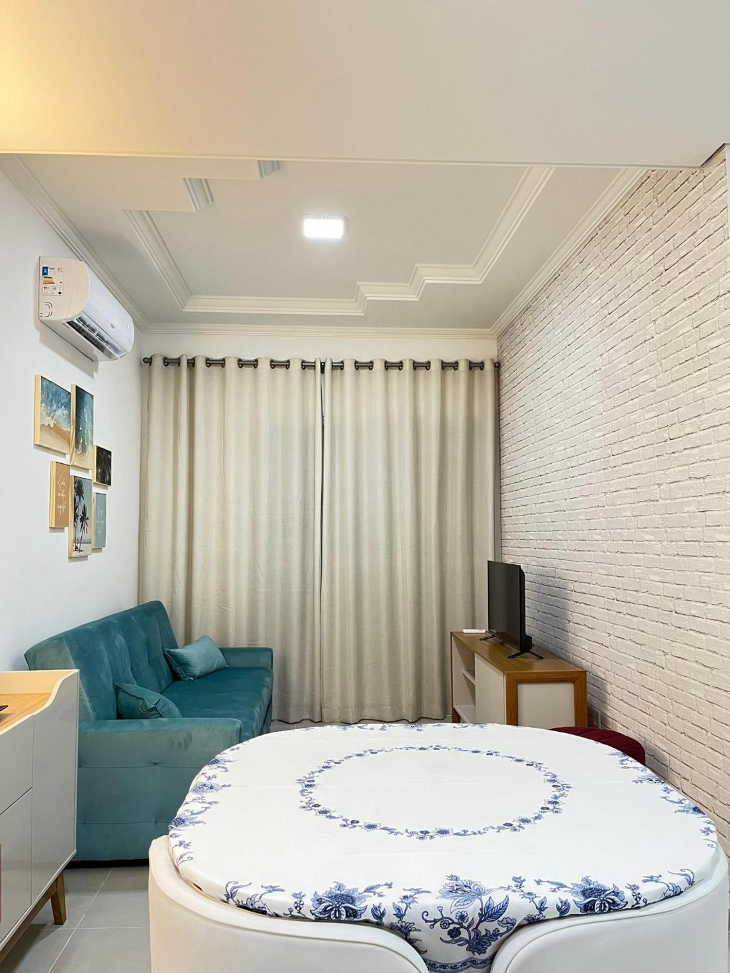 Praia Dos Ingleses - Apartamento Novo Florianópolis Eksteriør billede