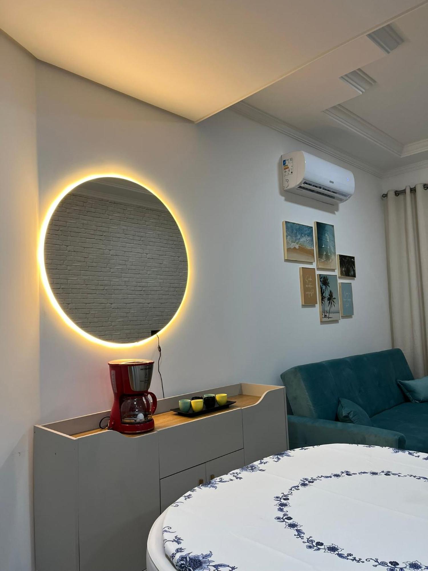 Praia Dos Ingleses - Apartamento Novo Florianópolis Eksteriør billede