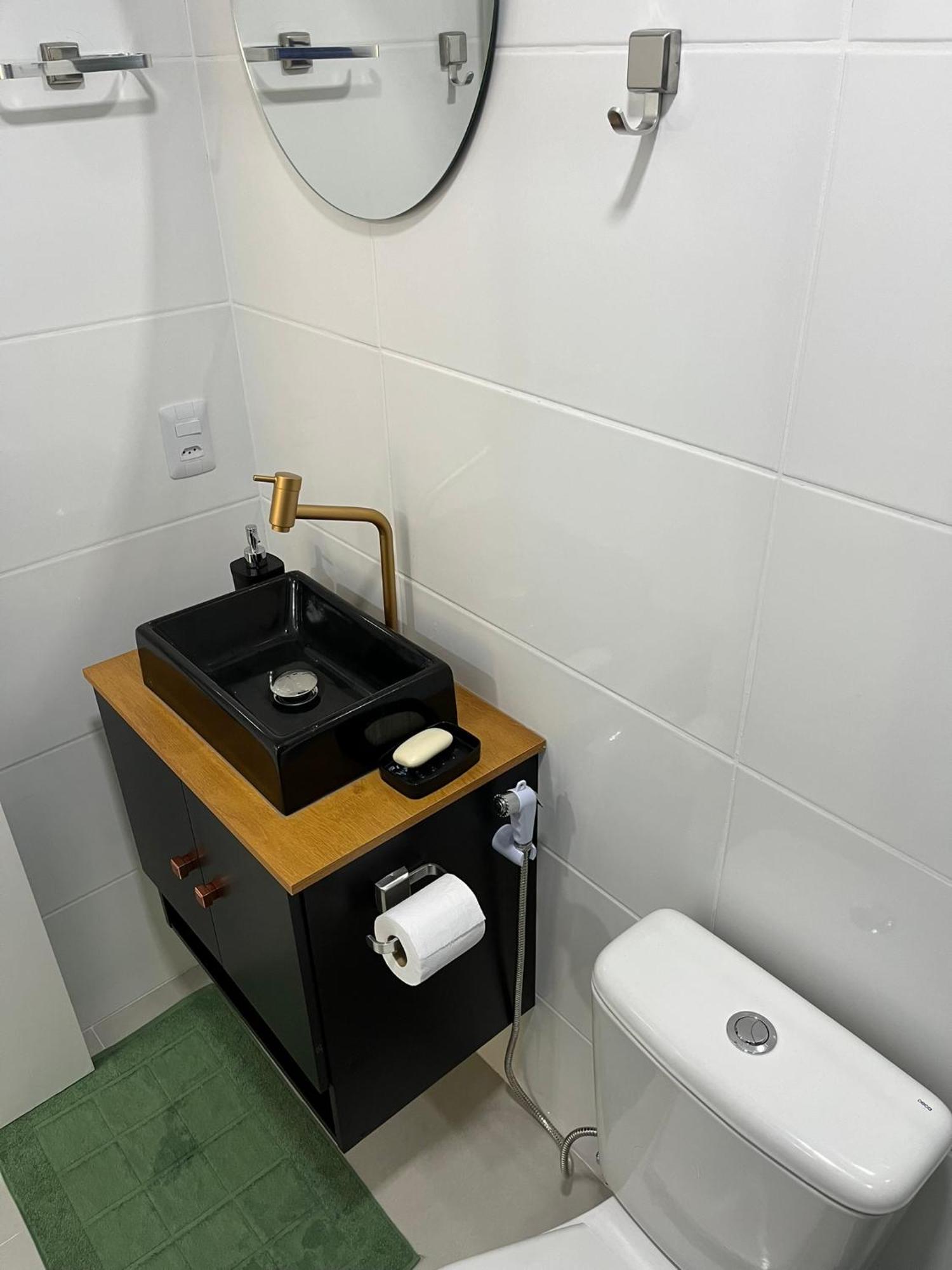 Praia Dos Ingleses - Apartamento Novo Florianópolis Eksteriør billede