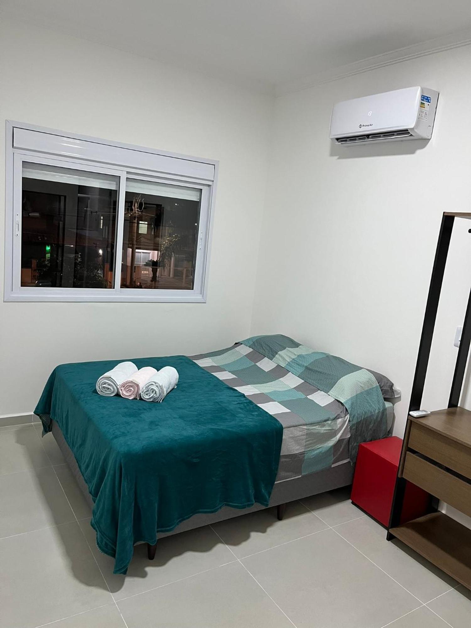 Praia Dos Ingleses - Apartamento Novo Florianópolis Eksteriør billede