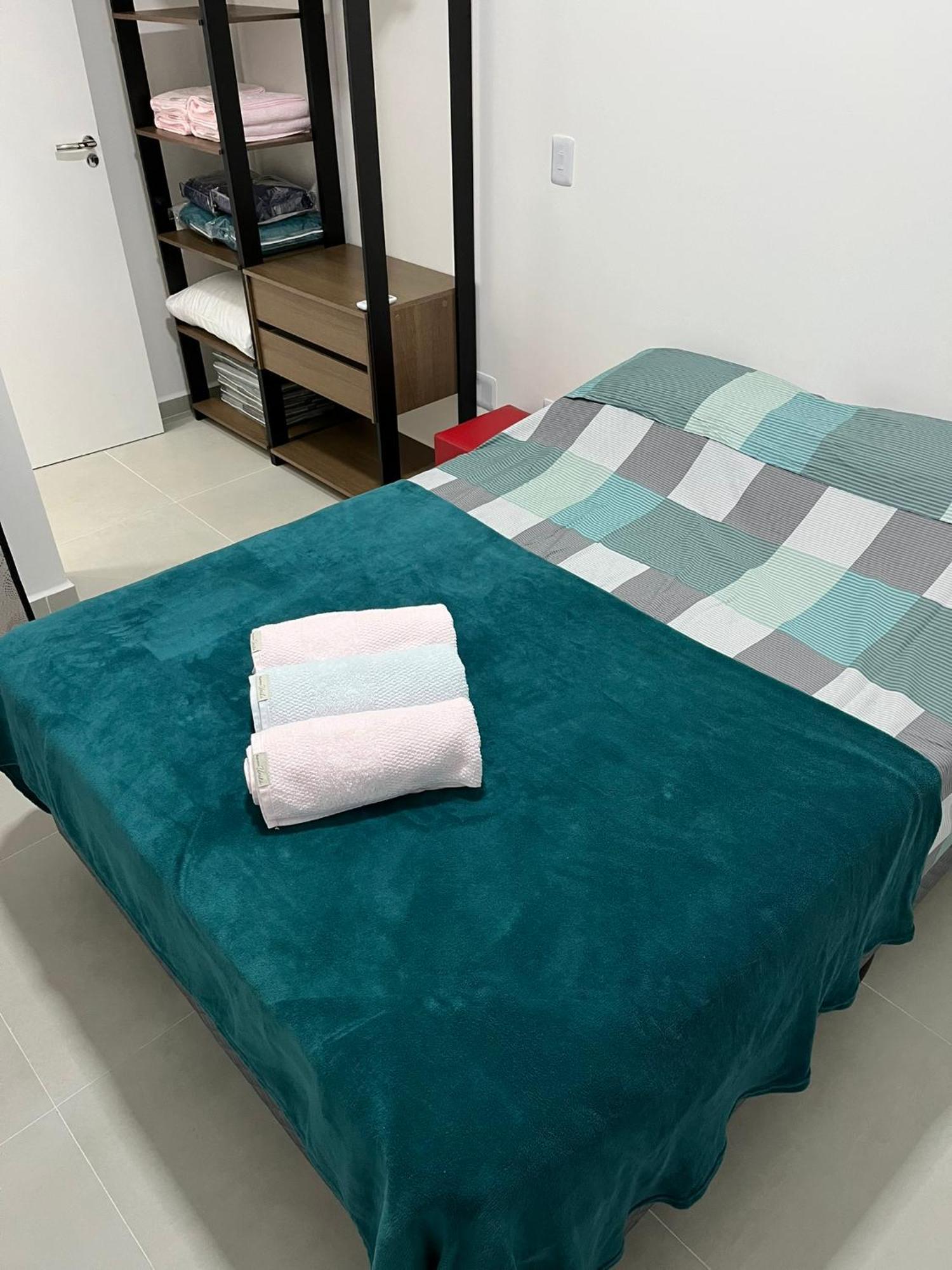 Praia Dos Ingleses - Apartamento Novo Florianópolis Eksteriør billede